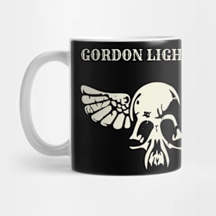 Gordon Lightfoot Mug